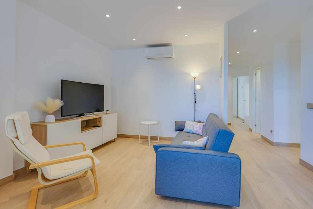 Apartamento Condal Blanes Exterior foto