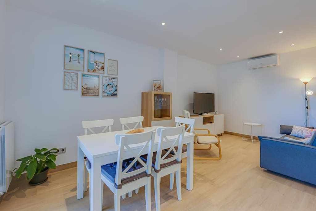 Apartamento Condal Blanes Exterior foto