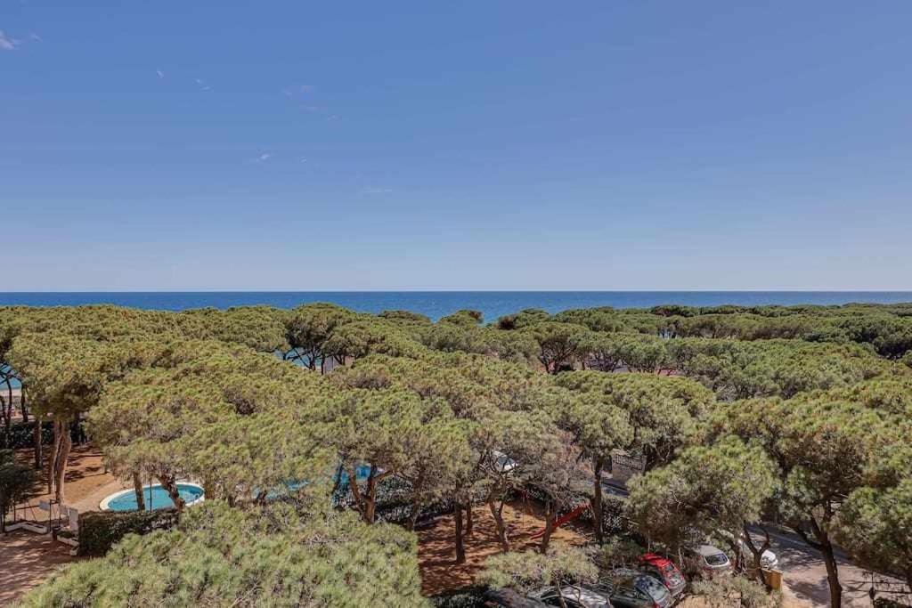 Apartamento Condal Blanes Exterior foto