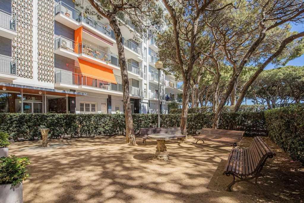 Apartamento Condal Blanes Exterior foto