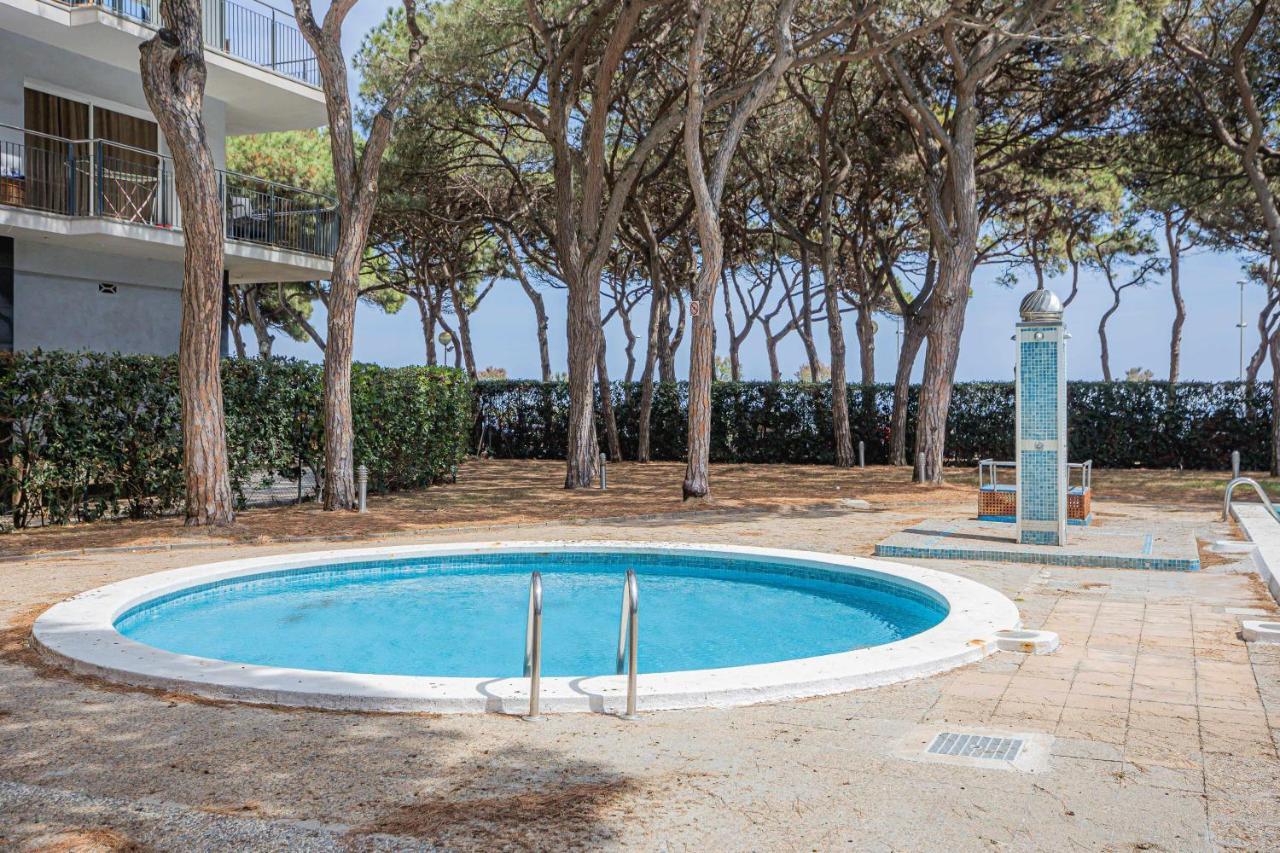 Apartamento Condal Blanes Exterior foto