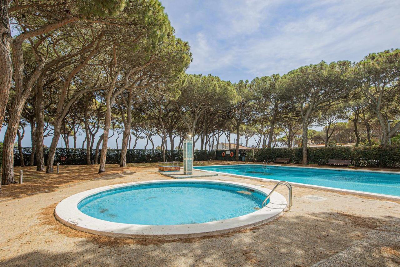 Apartamento Condal Blanes Exterior foto