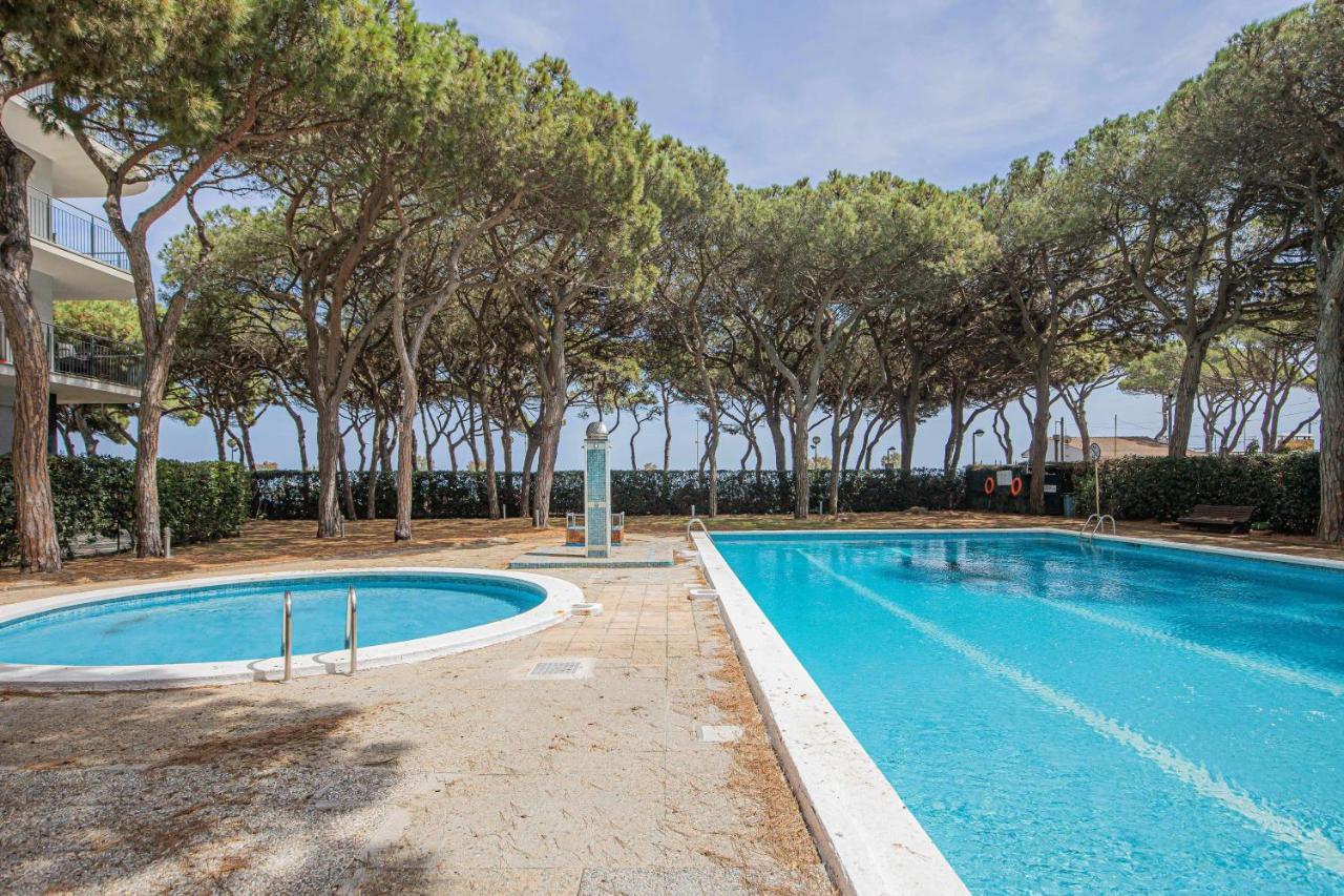 Apartamento Condal Blanes Exterior foto