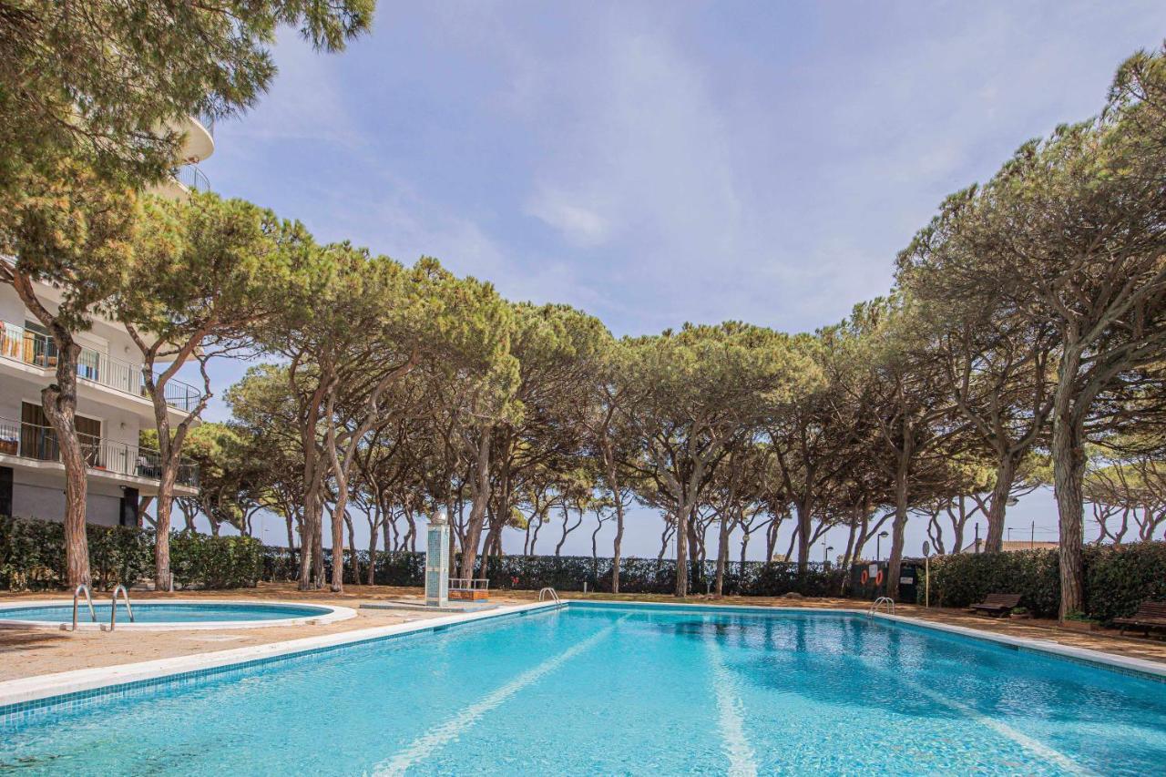 Apartamento Condal Blanes Exterior foto
