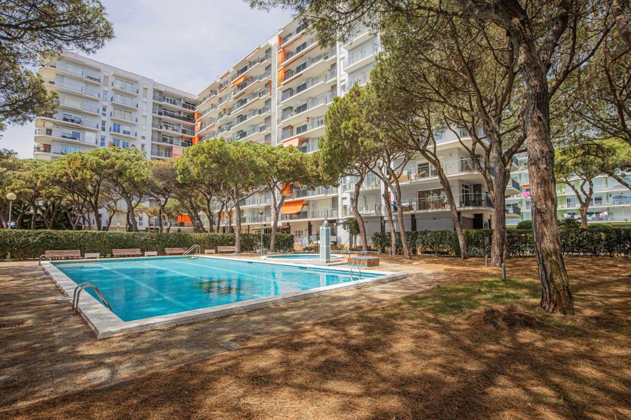 Apartamento Condal Blanes Exterior foto